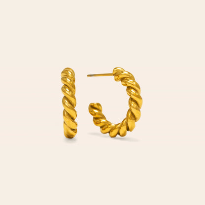 DAWSON HOOP EARRINGS