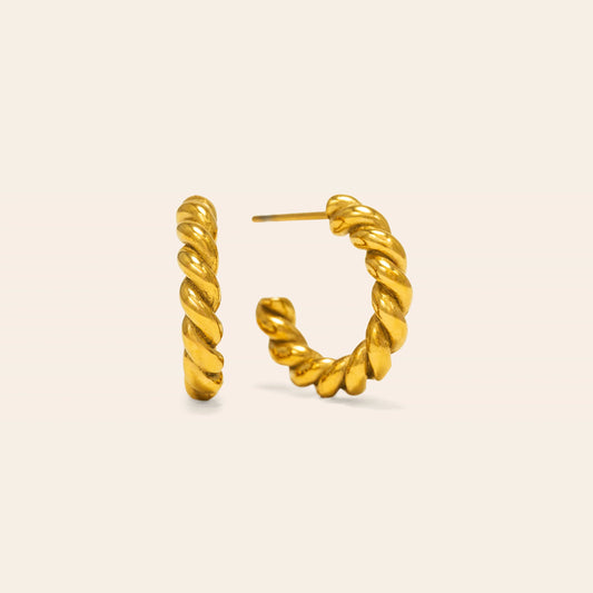 DAWSON HOOP EARRINGS