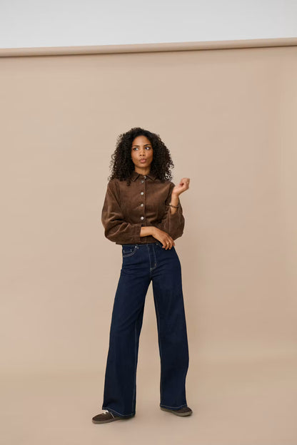 MEADOW JEAN IN DARK BLUE
