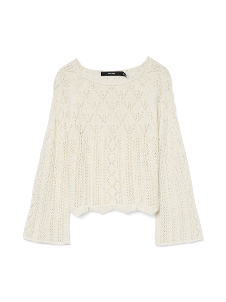 GINGER Boatneck Sweater