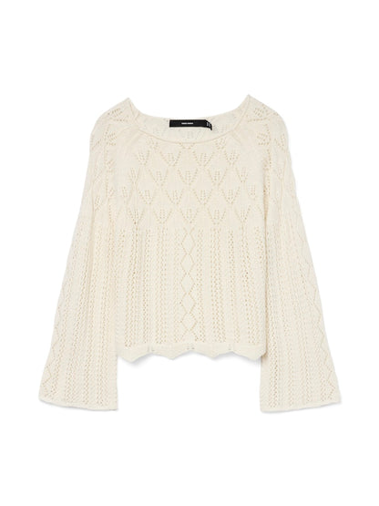 GINGER Boatneck Sweater