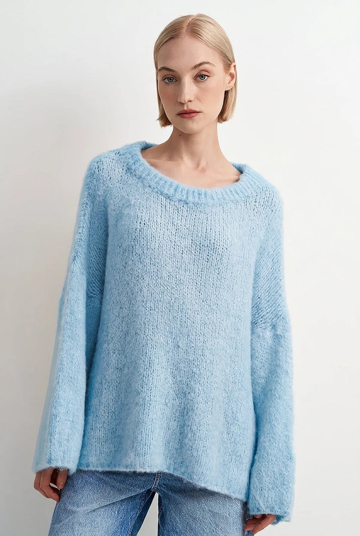 VALE SWEATER