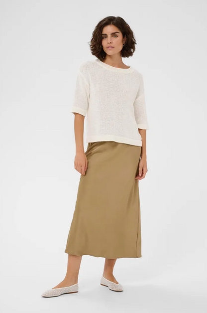 SEVITA - Knit T-Shirt