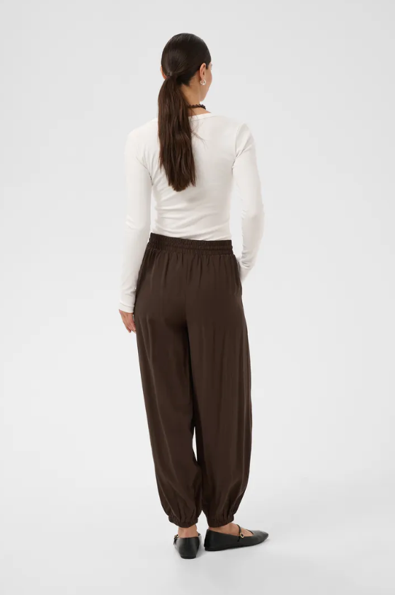 ALBERTA BALLOON PANTS