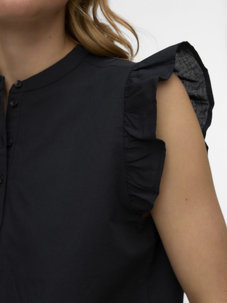 SALMA FRILL TOP