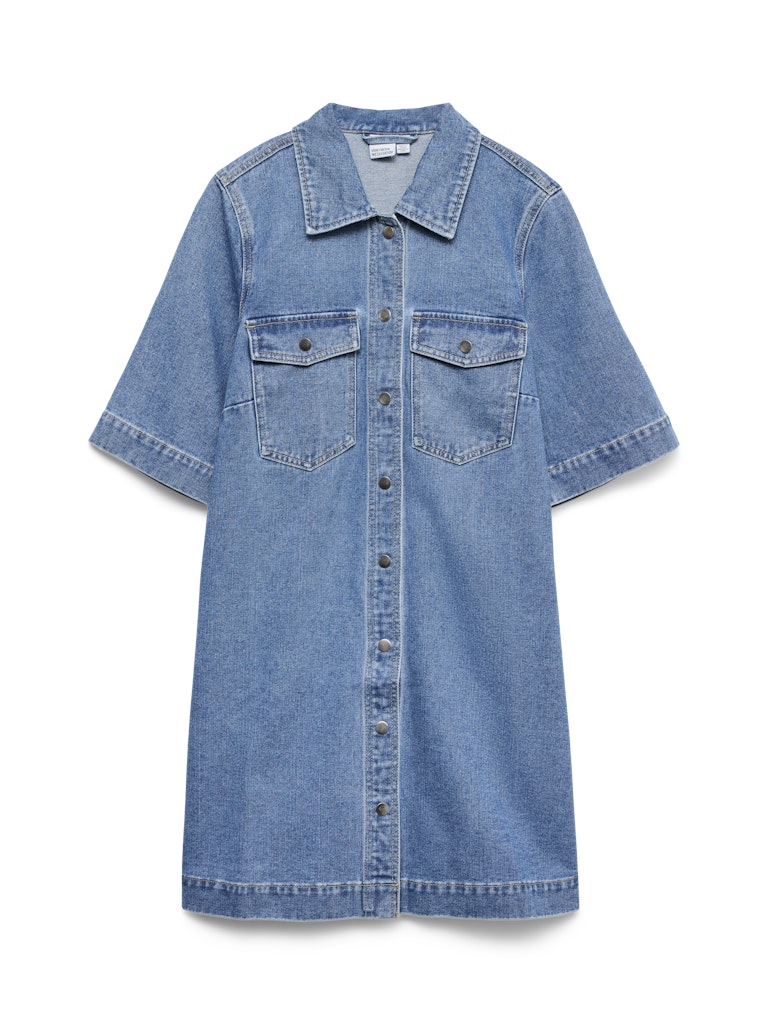 FENJA Denim Dress