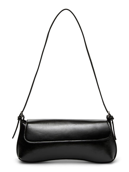 LIVA SHOULDER BAG IN BLACK