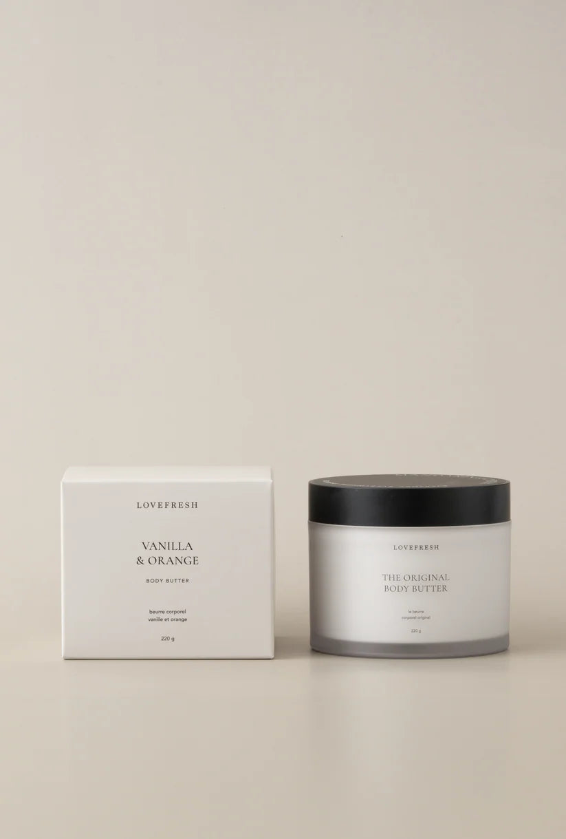LOVE FRESH - BODY BUTTER