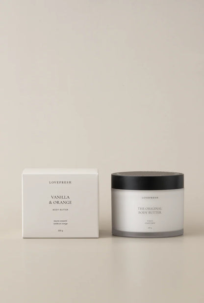 LOVE FRESH - BODY BUTTER