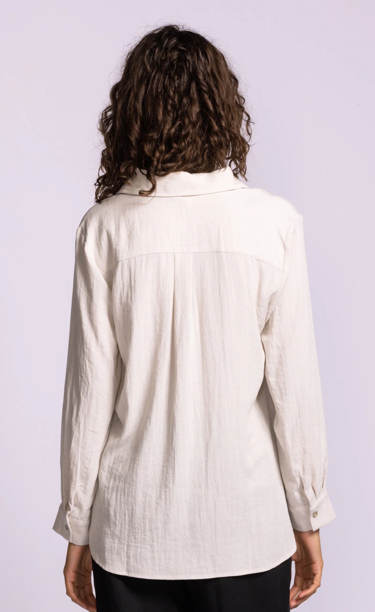 FRANCIS - Button up Top