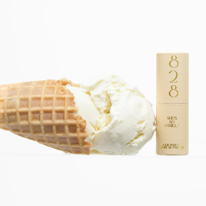 SHE'S SO VANILLA - Solid Perfume