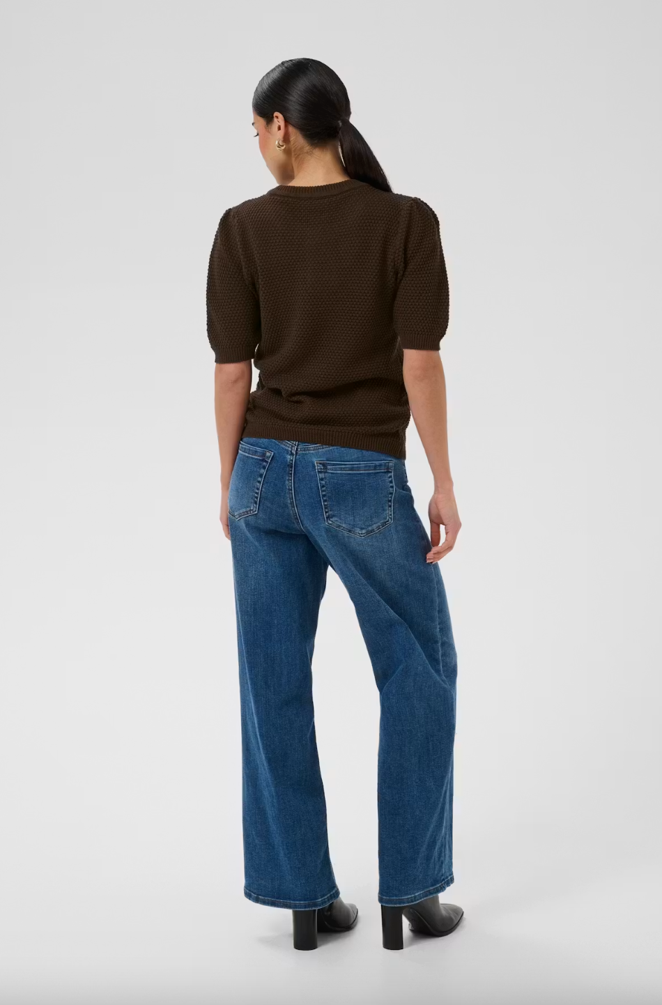 VIVIAN KNIT TSHIRT