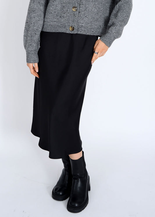 ALLINA - Silk Skirt