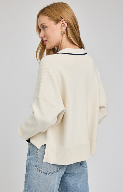 TRISTEN - V-Neck Sweater