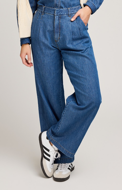 AMARA - Denim Pant