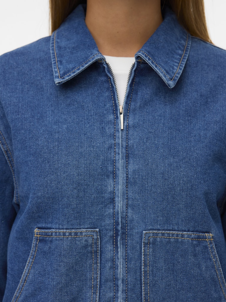 MAURA - Denim Jacket