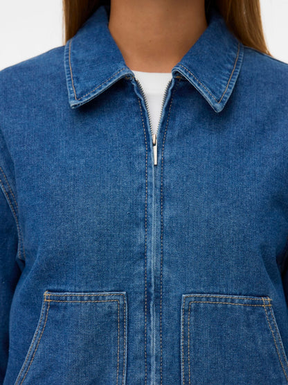 MAURA - Denim Jacket
