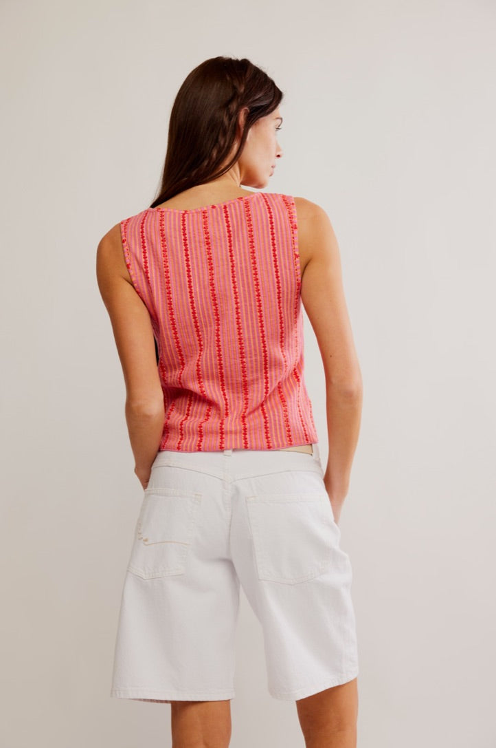 TILLY - Printed Vests
