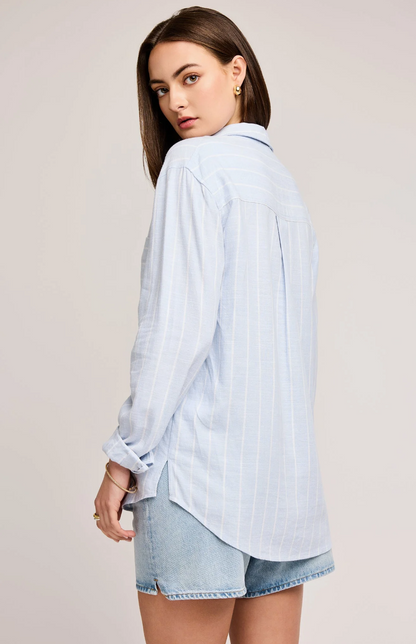 PORTIA Button Down Shirt