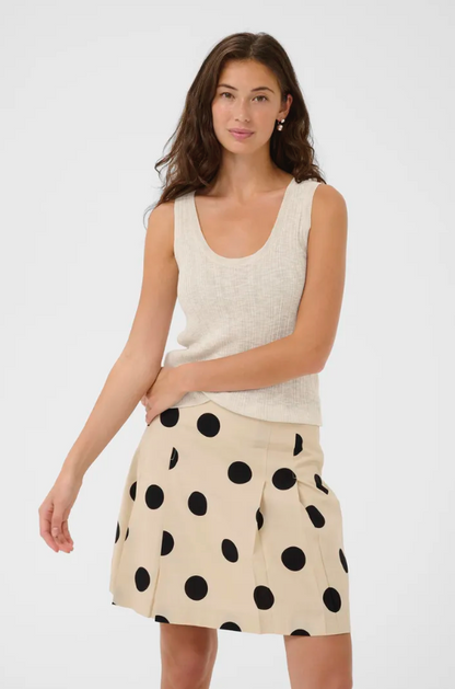 AUGUSTINE KNIT TANK TOP