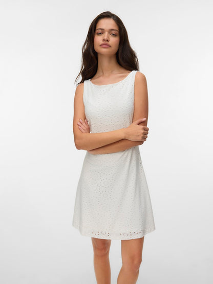 TASSA Boat Neck Dress