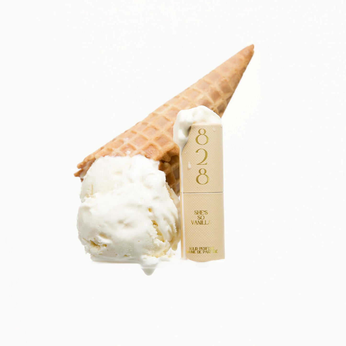 SHE'S SO VANILLA - Solid Perfume