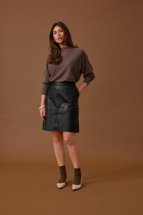 ANNEMARIE BATWING JUMPER