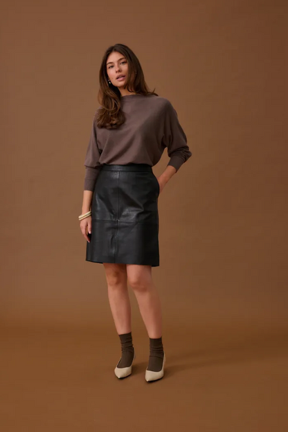 ANNEMARIE BATWING JUMPER