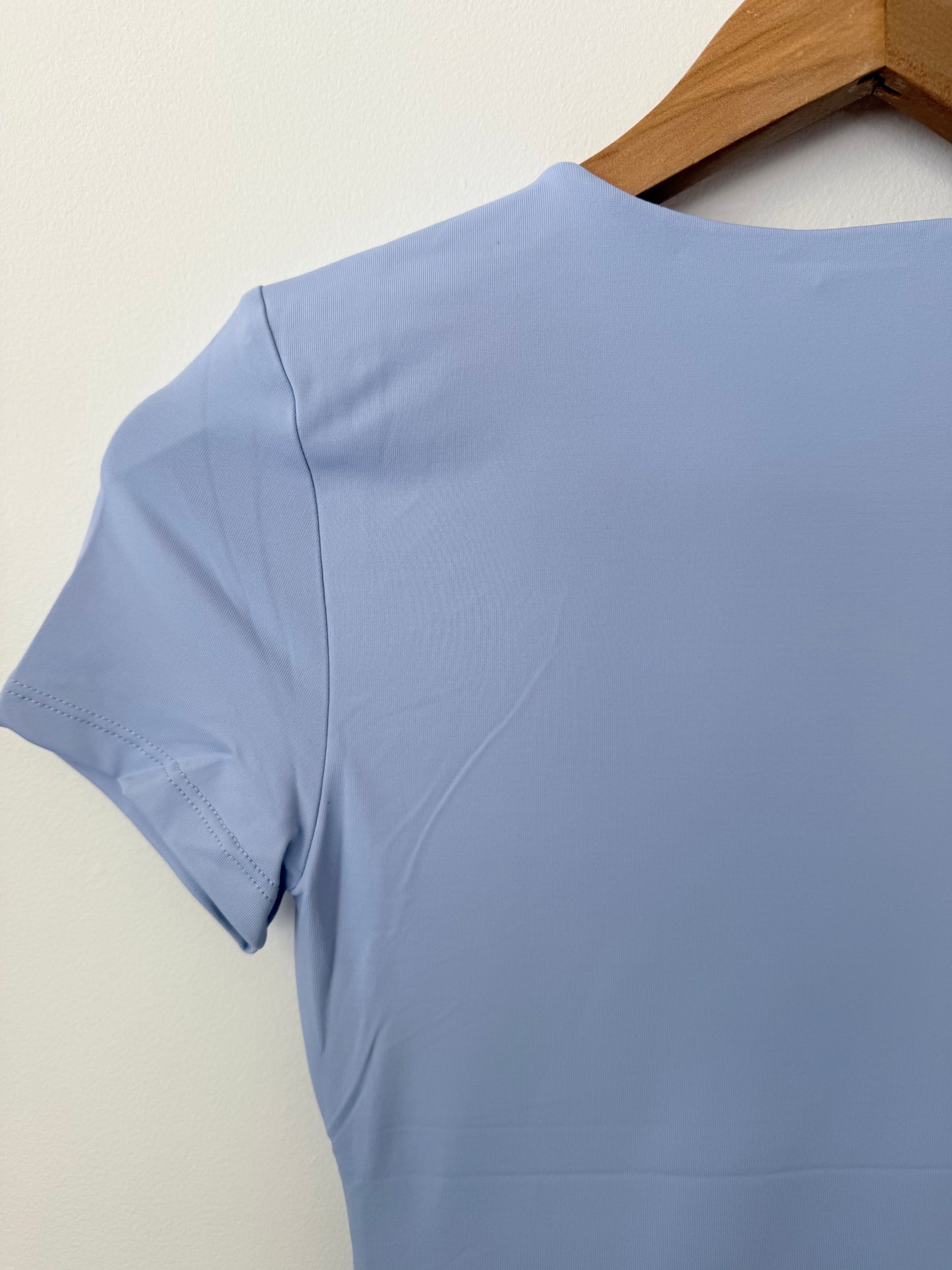 ROXI Tee - Perri Blue
