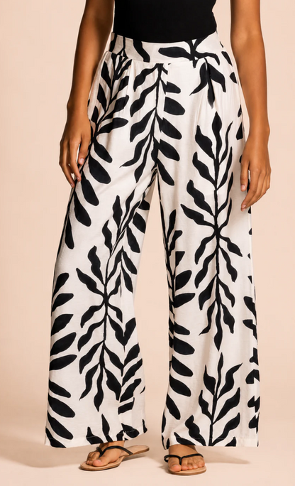 RIVERSIDE PANTS IN NAVY