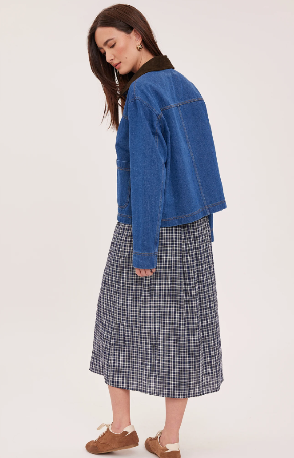 CONNOR JEAN JACKET