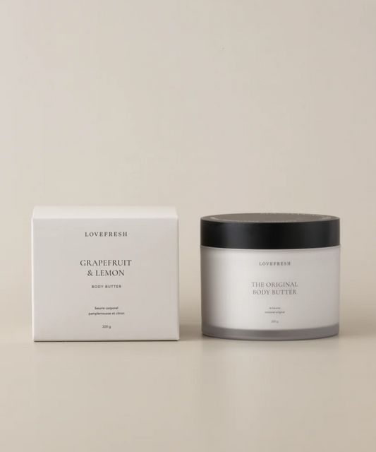 LOVE FRESH - BODY BUTTER