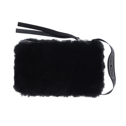 EMU Small Clutch - Black