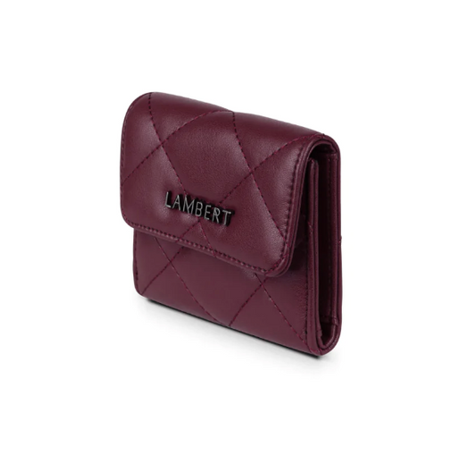 EVA Quilted Wallet