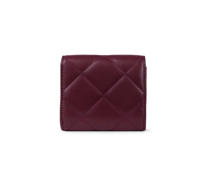 EVA Quilted Wallet