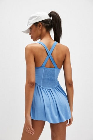 SMOCKIN Hot Dress