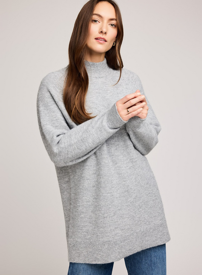 LENA - Tunic Sweater