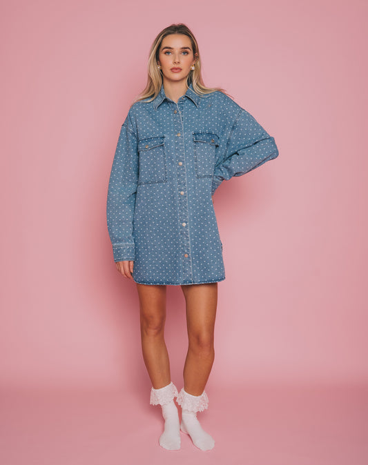 SHANIA - Heart Jacket