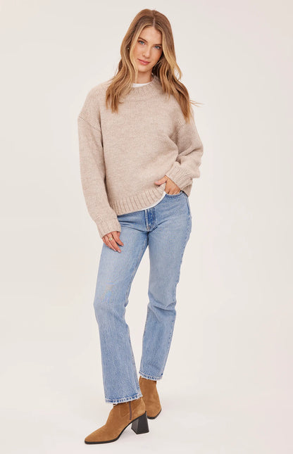 TOVA PULLOVER SWEATER