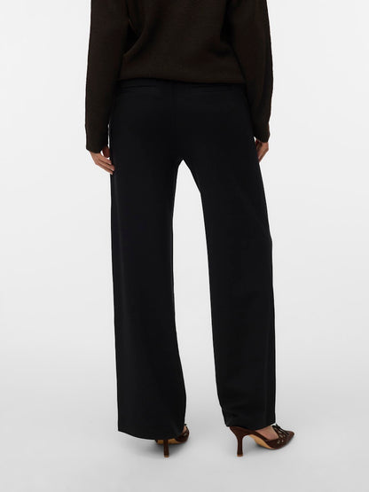 EVA - Wide Leg Trouser Pant