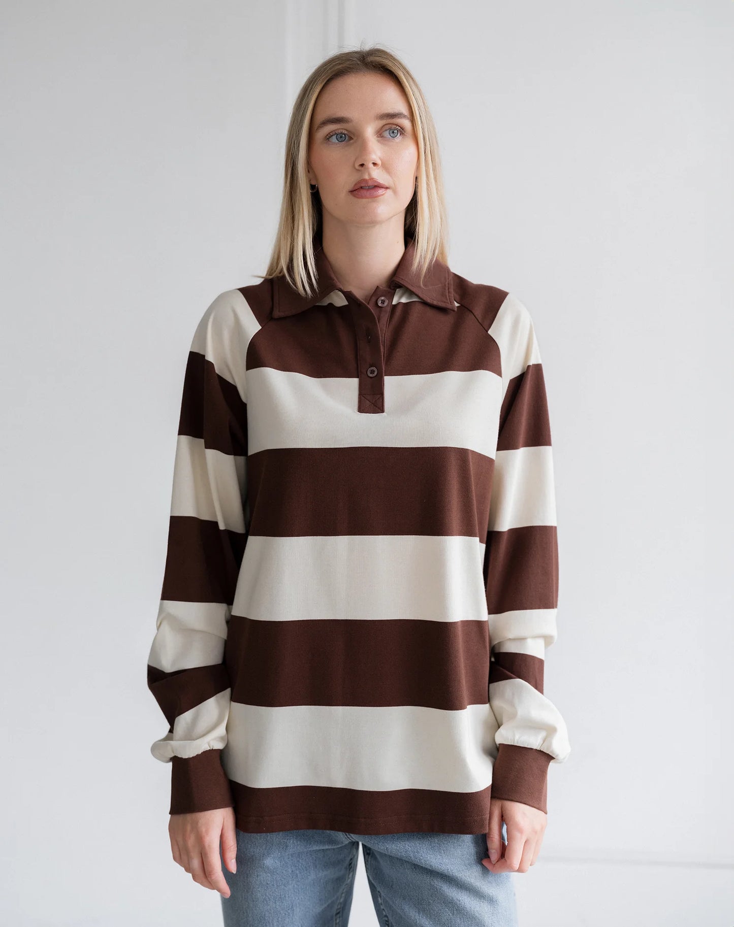 CLASSIC RUGBY POLO SHIRT