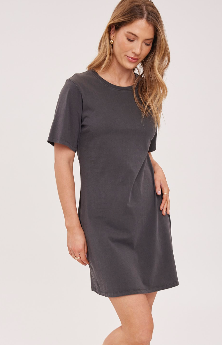 CINDY T-SHIRT DRESS