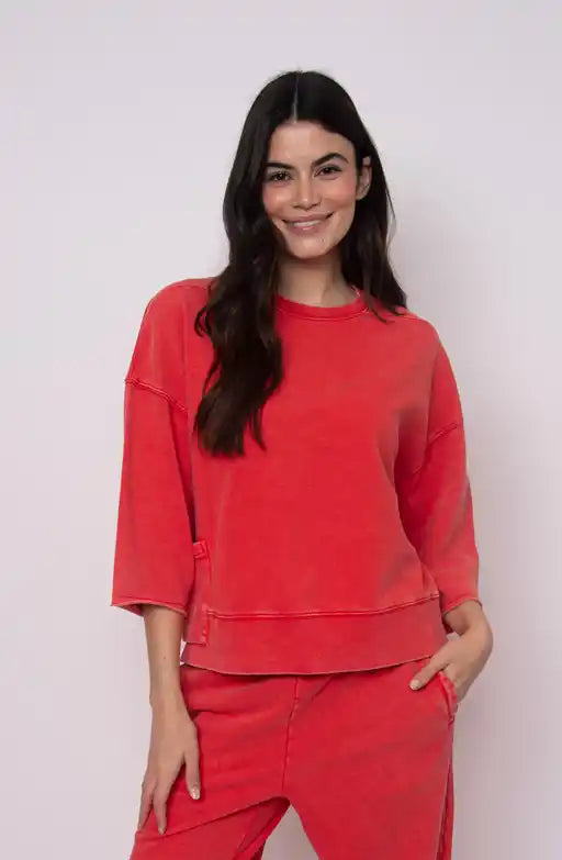 BRIE TSHIRT SWEAT SHIRT