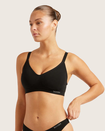 Wireless Full Bust T-Shirt Bra