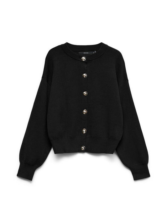 NOELLA CARDIGAN BLACK