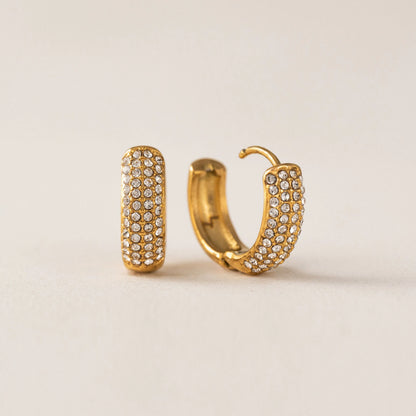 ISLA HOOP EARRINGS
