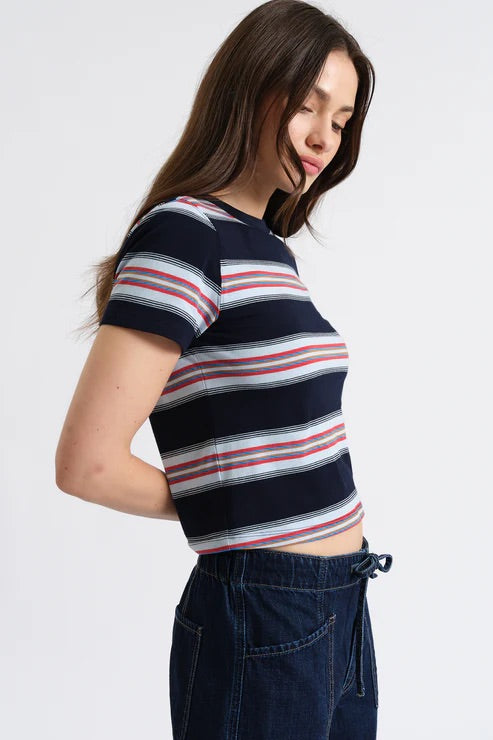 ZUMA - Crew Neck Tee