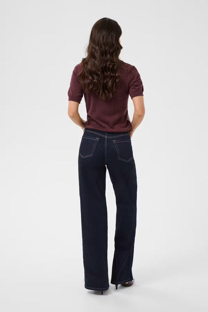 MEADOW JEAN IN DARK BLUE