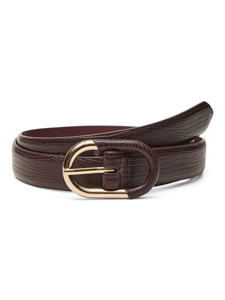 CARLY SNAKE BELT