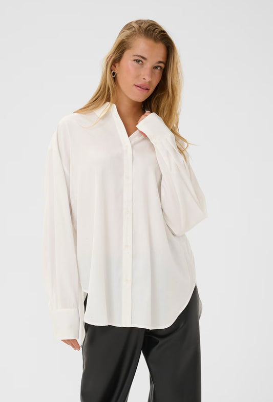 AIDA Button Up